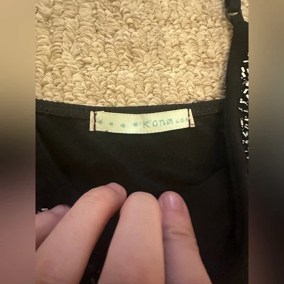 Vintage Kona tank - Picture 2 of 6